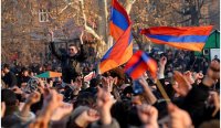 Ermənistanda inqilab gözləntisi:Azərbaycan və Rusiyaya müharibə elanı? - NƏ BAŞ VERİR?