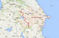 Sərhəd məsələsində hansı xəritədən istifadə olunacaq? – Bakı susur
