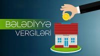 Azərbaycanda bələdiyyələrin bəzi vergiləri toplamaq səlahiyyəti alınır Azərbaycanda bələdiyyələrin bəzi vergiləri toplamaq səlahiyyəti alınır