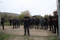 Şəhid çavuş Timur Əliyevin ildönümündə xatirəsi yad edilib