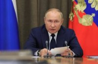 Putin PUA-lara görə xüsusi müşavirə çağırıb