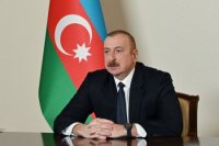 “7000 əsgərin ölümü və 44 günün keçməsi tələb etdi ki, Ermənistan rəhbərliyi bunu başa düşsün” - Prezident İlham Əliyev