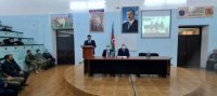 Nəsimi rayonunda Zəfər günü ilə əlaqədar silsilə tədbirlər keçirilir