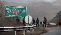 Qafan-Gorus yolunun alternativi bir işə yaramadı - Qar yağdı... Tatev-Ağvan yolu bağlandı...