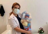 Hamilə qadın öldü, yaxınları ginekoloqu döydü - TƏFƏRRÜAT