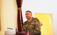 General Hikmət Həsənovun minaya düşməsi ilə bağlı cinayət işi açılıb - RƏSMİ