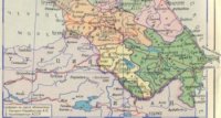 Qazaxın 7 kəndi dəyiş-düyüş olmadan AZƏRBAYCANA QAYTARILA BİLƏR - Əgər əsas xəritə budursa...