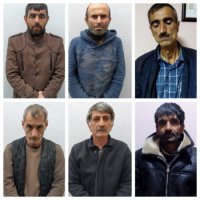 Narkotik dövriyyəsi ilə məşğul olan 6 nəfər saxlanıldı