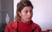 Tovuzda azyaşlı uşağını küçədə yatızdıran qadın danışdı: “Həyat yoldaşımdan küsmüşəm” - Video