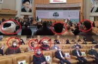 Azərbaycanda axtarışda olan şəxslər İranda konfransda - Bu da MOLLA REJİMİNİN İÇ ÜZÜ
