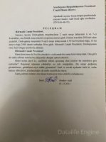 ETSN-nin ƏRKÖYÜN İŞÇİSİ... - İşdən çıxarılsa da, yenə də İŞ BAŞINDADIR... ETSN-nin ƏRKÖYÜN İŞÇİSİ... - İşdən çıxarılsa da, yenə də İŞ BAŞINDADIR...