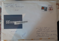 Ramiz Mehdiyev Osman Nərimanoğluna məktub göndərdi - FOTO Ramiz Mehdiyev Osman Nərimanoğluna məktub göndərdi - FOTO