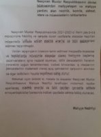 Naxçıvanda Şimali Koreya rejimi: MR-də pəncərələri açmaq cinayət hesab olunur? - İLGİNC İDDİALAR... Naxçıvanda Şimali Koreya rejimi: MR-də pəncərələri açmaq cinayət hesab olunur? - İLGİNC İDDİALAR...