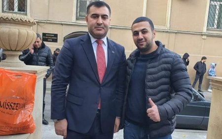 Adəm Məmmədov növbəti dəfə ağır cinayətdə ittiham edilən bir şəxsə bəraət verilməsinə nail olub