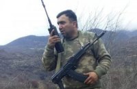 "Cəbhə gündəliyi yazmaq imkanım olmayıb" - Qazi-jurnalist