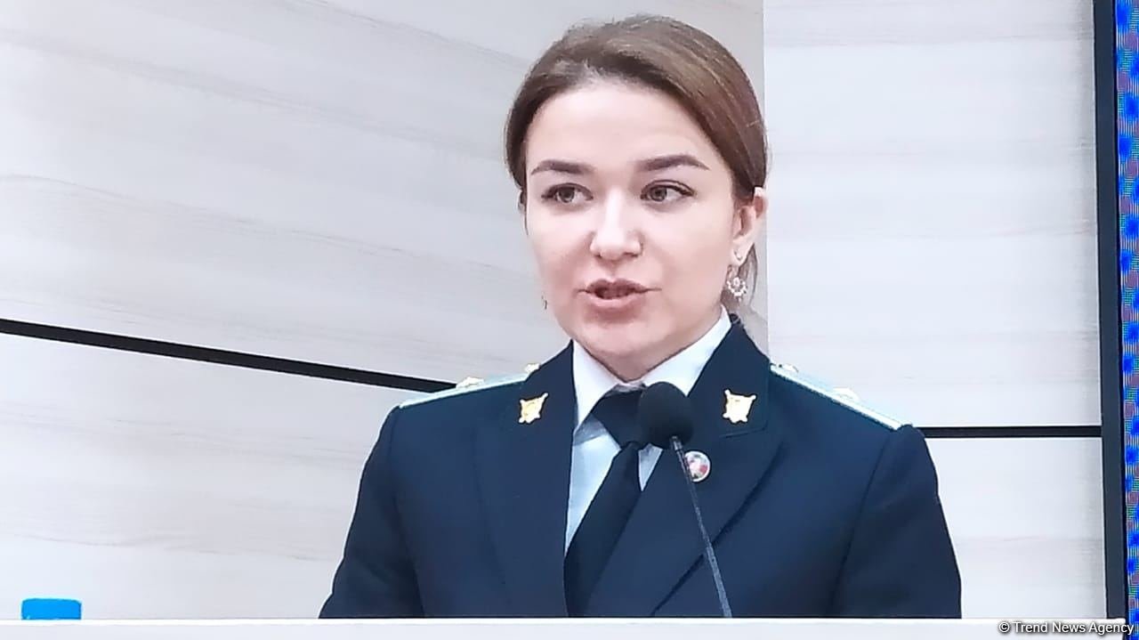 Baş Prokurorluq Qaraheybətdəki helikopter qəzasının səbəblərini açıqlayır - CANLI Baş Prokurorluq Qaraheybətdəki helikopter qəzasının səbəblərini açıqlayır - CANLI