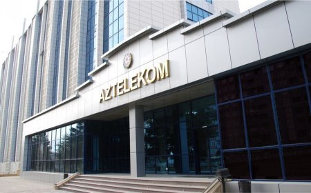 "Aztelekom"un baş direktoruna I müavin təyin edilib - ƏMR