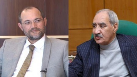 Fəzail Ağamalı Razi Nurullayevi Prezidentlə ÜZ-ÜZƏ QOYUR? - QALMAQAL