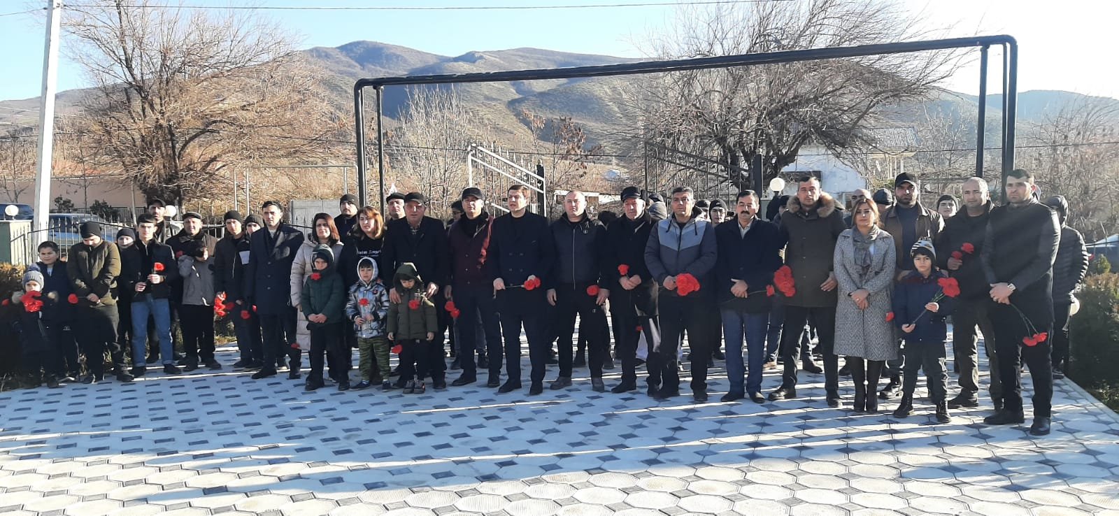 ismayıllı Rayonunda Şəhidlərin Xatirəsinə həsr olunmuş karate-do İdman növü üzrə yarış keçrilmişdi. ismayıllı Rayonunda Şəhidlərin Xatirəsinə həsr olunmuş karate-do İdman növü üzrə yarış keçrilmişdi.