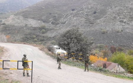 “Laçın dəhlizində postların qurulması zaman məsələsidir” - GƏLİŞMƏ