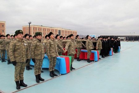 Çağırışçıların nəzərinə: Xidmət edəcəyiniz yeri belə öyrənin Çağırışçıların nəzərinə: Xidmət edəcəyiniz yeri belə öyrənin