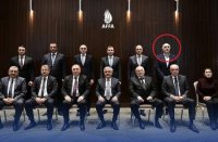 Elmar Məmmədyarov uzun müddət sonra ilk dəfə göründü - FOTO