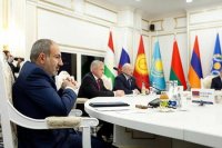 KTMT-dən də, NATO-dan da olan İRƏVAN HARA GEDİR... - GƏLİŞMƏ