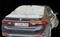 Zaur Əliyev özünə 200 min manatlıq xidməti avtomobil aldı (FO