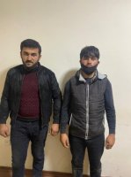 Qəbiristanlıqlardan oğurluq etməkdə şübhəli bilinən şəxslər saxlanılıb