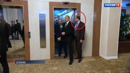 Paşinyanın “lift danışığı”nın yeganə şahidi ÖLDÜ Paşinyanın “lift danışığı”nın yeganə şahidi ÖLDÜ