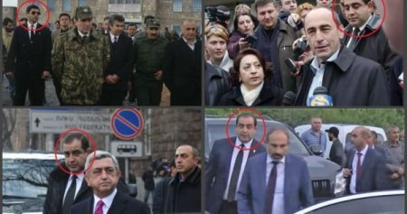 Paşinyanın “lift danışığı”nın yeganə şahidi ÖLDÜ Paşinyanın “lift danışığı”nın yeganə şahidi ÖLDÜ