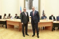 Eldar Mahmudovun bandasının tanınmış ismi Vəkillər Kollegiyasına üzv qəbul olundu 