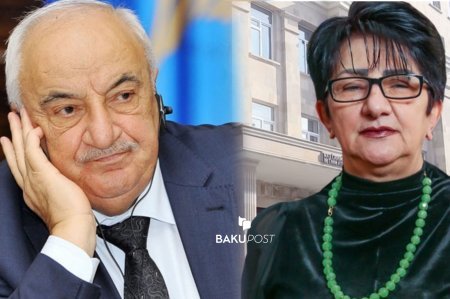Nazir Şərifovun bacısı qızının yerinə onu təyin etdi 