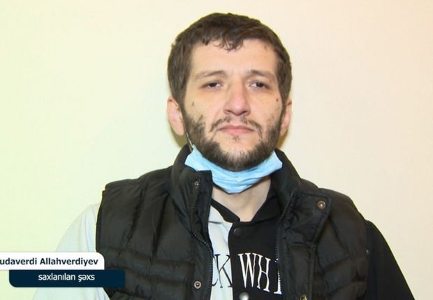Bakıda özünü “seyid” kimi təqdim edən narkokuryer tutuldu: “Heyif oldu əziyyətlərim” 