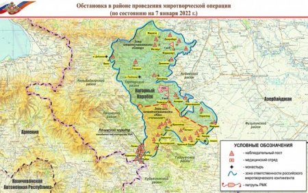 BU NƏDİ BELƏ: Rusiya MN Suqovuşanı yenidən “özününkü"ləşdirdi - Bu, artıq açıq təhdiddir...