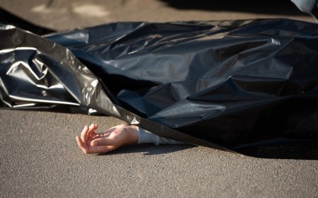 Qəbələ sakini Bakıda binadan yıxılaraq ölüb Qəbələ sakini Bakıda binadan yıxılaraq ölüb
