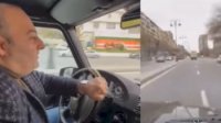 “Gelandewagen”dən kasıbları söyən xuliqan: - Onun cəzası nə olmalıdır?