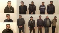Alət çantasının içindən 3 kiloqrama yaxın narkotik çıxdı Alət çantasının içindən 3 kiloqrama yaxın narkotik çıxdı