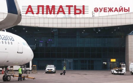 Azərbaycanla Qazaxıstan arasında təyyarə reysləri tam bərpa olunub