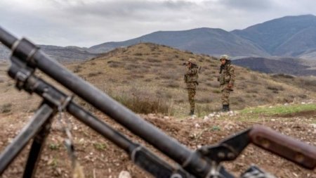 Erməni təxribatlarının izi ilə: bu, sülhdən yayınmağa cəhddir - FAKT BUDUR!