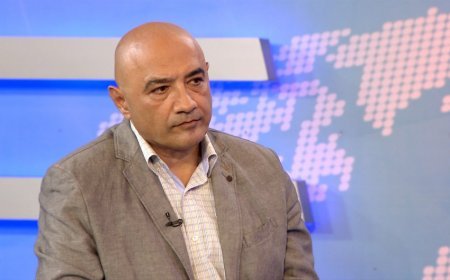 Tofiq Abbasovdan mübahisə dolu AÇIQLAMA: - “Azərbaycan siyasi milləti 1918-də yaranıb”
