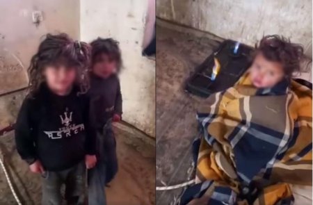 “Uşaqların qaldığı evin həyəti istifadə olunmuş şprislərlə doludur”