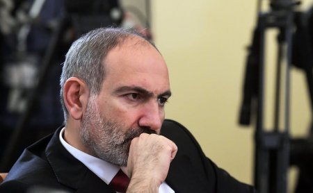 Paşinyandan hiyləgər gediş: - “Ermənilərlə güc dilində danışmalıyıq” Paşinyandan hiyləgər gediş: - “Ermənilərlə güc dilində danışmalıyıq”