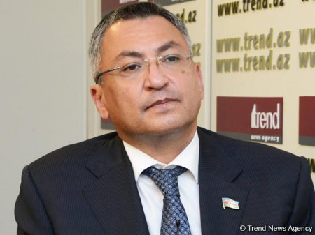 Rövşən Rzayev “Şöhrət” ordeni ilə təltif edildi - SƏRƏNCAM