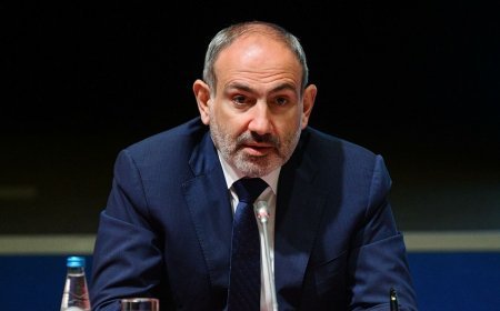 “İqtisadiyyat nazirinə istefa verməyi qadağan etmişəm" - Nikol Paşinyan