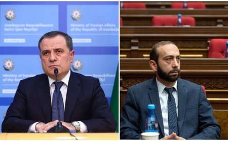 Ermənistan geri addım atdı: "Heç bir şərtimiz yoxdur" - NƏ BAŞ VERİR? Ermənistan geri addım atdı: "Heç bir şərtimiz yoxdur" - NƏ BAŞ VERİR?