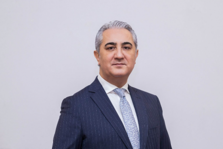 “Rabitəbank’’ ASC-də İdarə Heyəti Sədrinin 1-ci müavini təyin olunub - FOTO