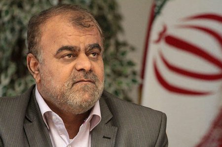 İranlı nazir və nümayəndə heyətinin təyyarəsi Füzuliyə endi İranlı nazir və nümayəndə heyətinin təyyarəsi Füzuliyə endi