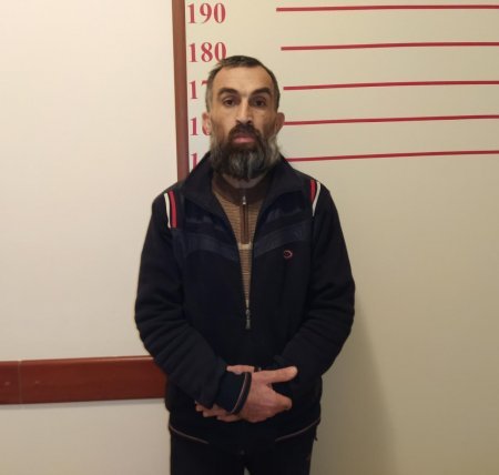 Qubada silsilə oğurluqlar edən şəxs saxlanılıb Qubada silsilə oğurluqlar edən şəxs saxlanılıb