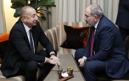 Paşinyan İlham Əliyevin Ermənistana qarşı bəyanatlarını əsaslandırdı... - Ermənistan KİV